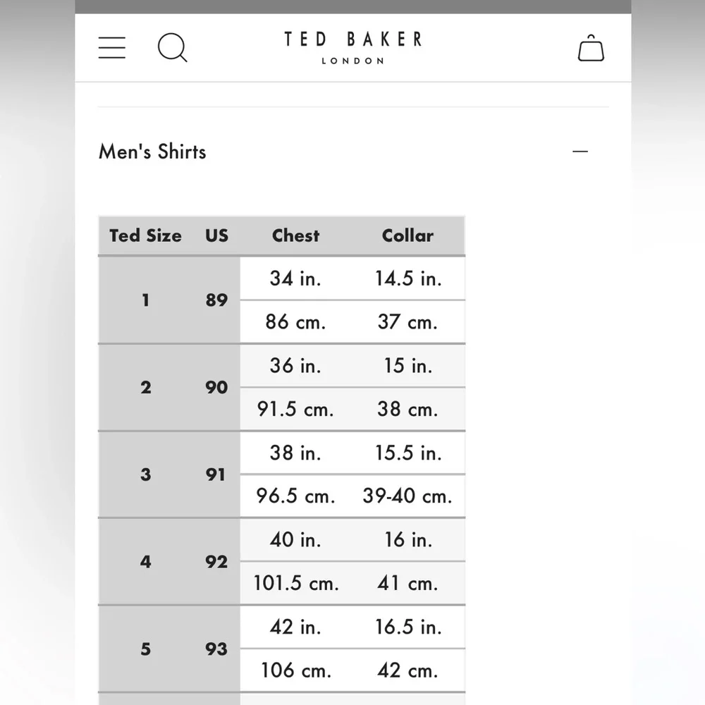 **TED BAKER** striped sweater SIZE 5 (medium) - Picture 6 of 6